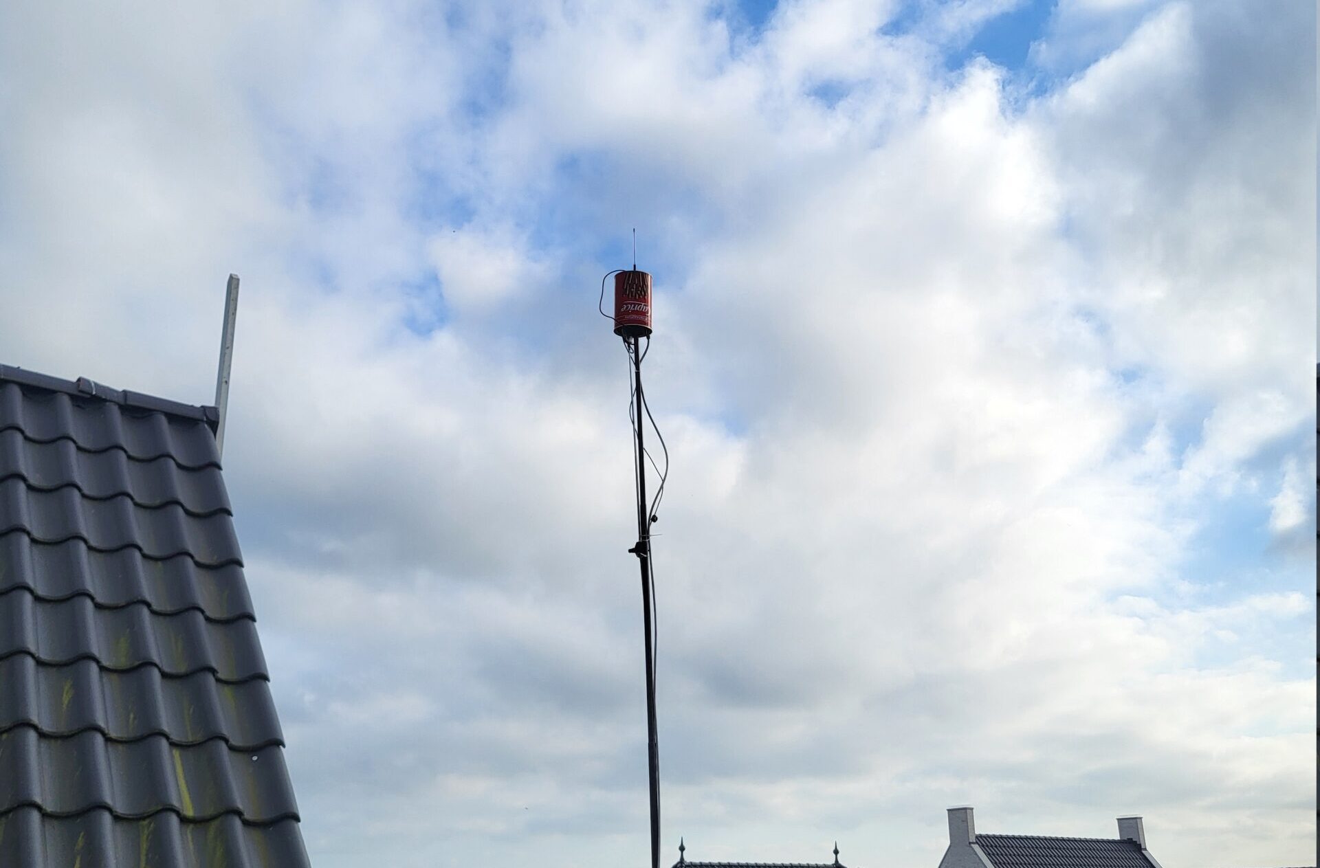 APRS, SDR, OpenWebRX…