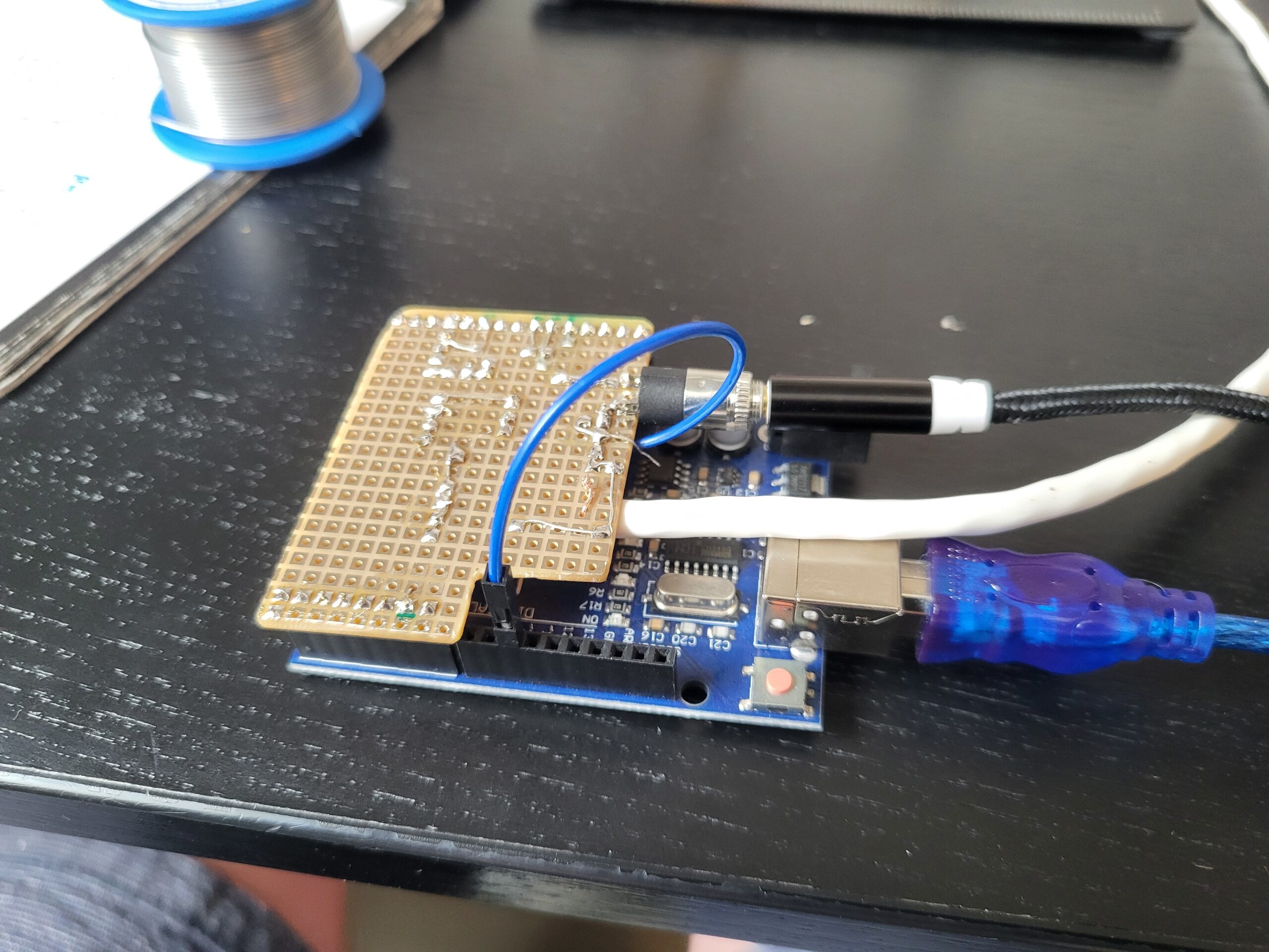 DIY APRS TNC